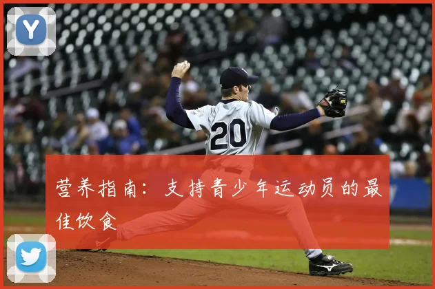 营养指南：支持青少年运动员的最佳饮食